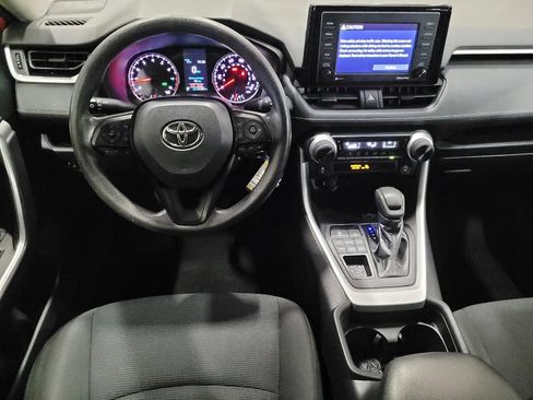 Used 2020 Toyota RAV4 LE w/ All Weather Liner Package AWD/4WD image 22