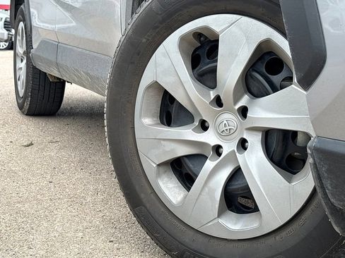 Used 2023 Toyota RAV4 LE FWD image 2