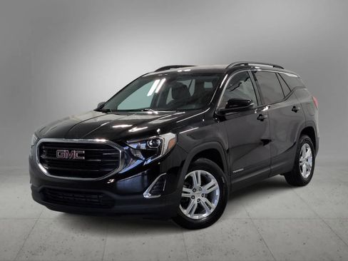 Used 2019 GMC Terrain SLE w/ Driver Convenience Package AWD/4WD image 1