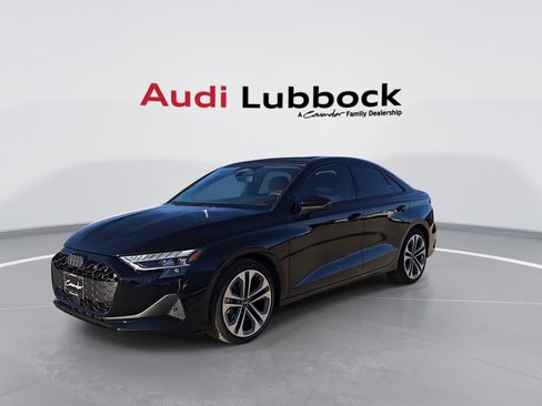 New 2026 Audi A3 2.0T Premium image 3