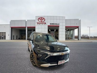 Used 2025 Chevrolet TrailBlazer LT