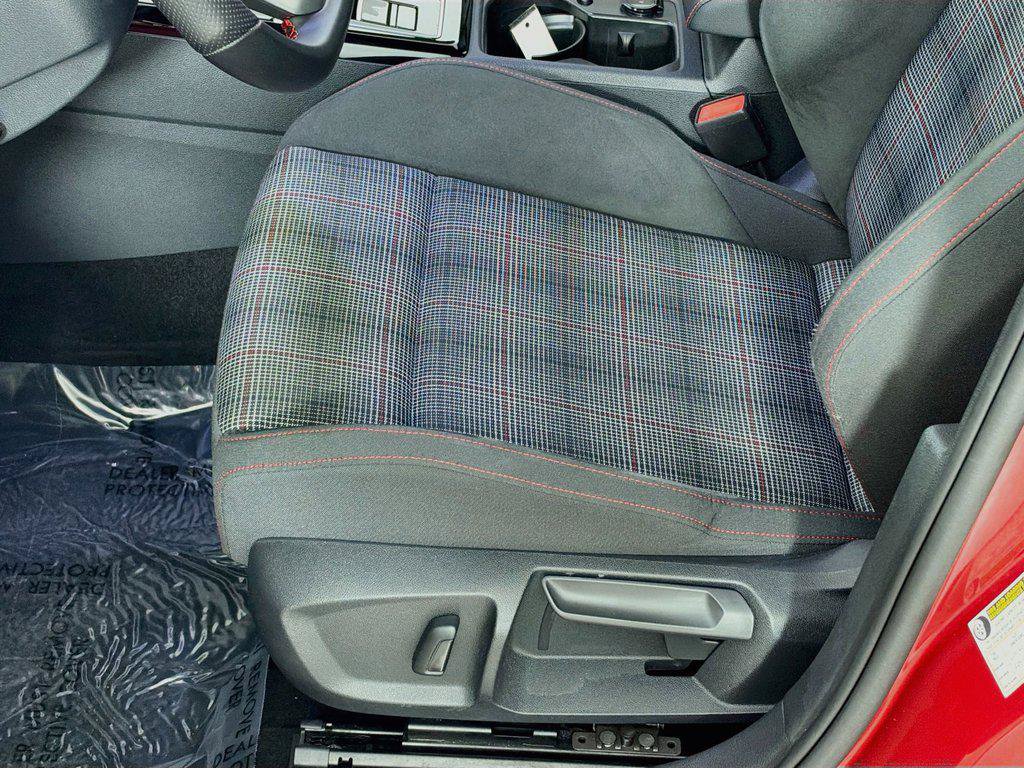 Used 2025 Volkswagen GTI S FWD image 19