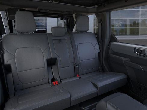 New 2026 Ford Bronco Big Bend w/ Black Diamond Package image 11