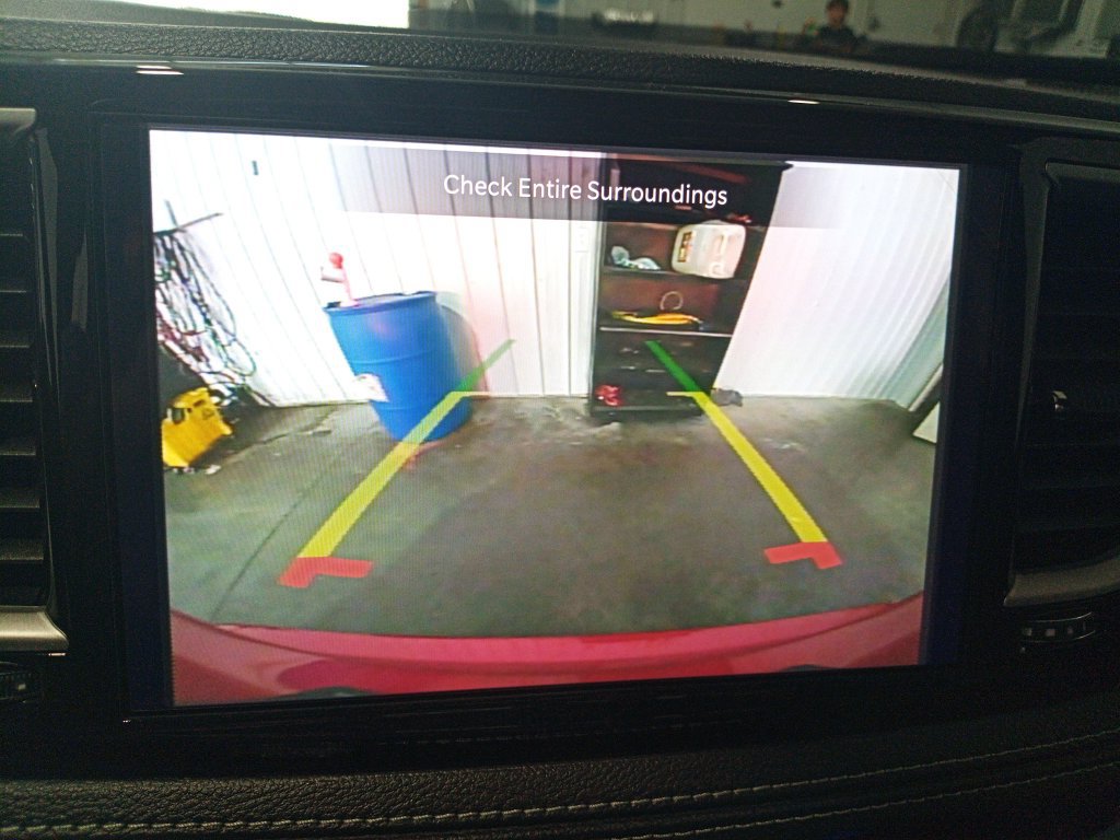 New 2027 Chrysler Pacifica Select w/ Family Tech Group FWD image 21