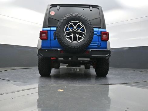 New 2026 Jeep Wrangler Unlimited Rubicon image 24