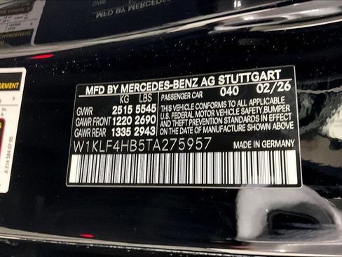 New 2026 Mercedes-Benz E 350 4MATIC Sedan image 12
