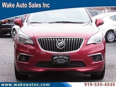 Used 2017 Buick Envision Premium