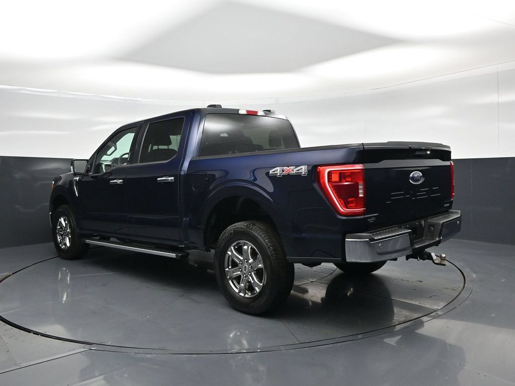 Used 2023 Ford F150 XLT w/ Equipment Group 302A High AWD/4WD image 7