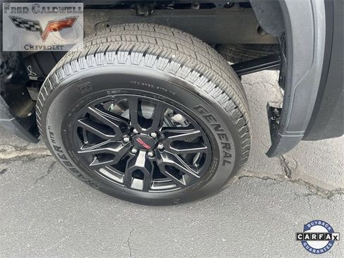 Used 2024 GMC Sierra 1500 Elevation image 32