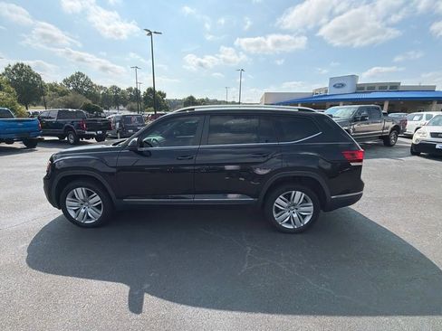 Used 2019 Volkswagen Atlas SEL AWD/4WD image 24