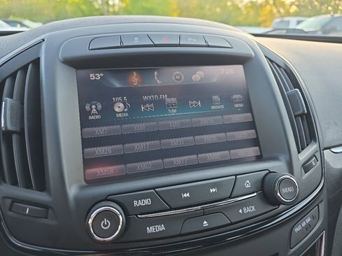 Used 2016 Buick Regal Premium FWD image 23