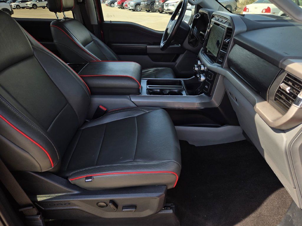 Used 2022 Ford F150 XLT w/ Equipment Group 302A High RWD image 7