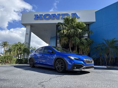 Used 2023 Subaru WRX Premium