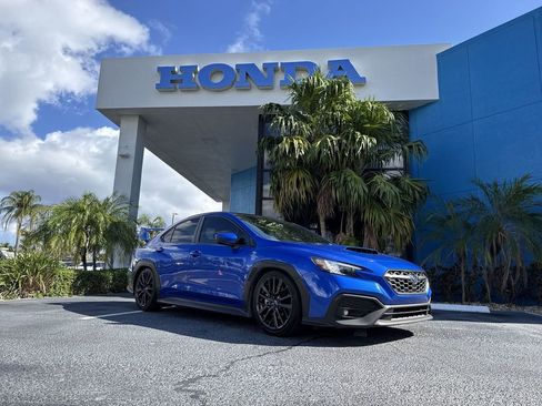 Used 2023 Subaru WRX Premium image 1