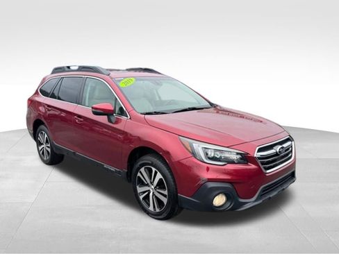 Used 2019 Subaru Outback 2.5i Limited AWD/4WD image 9