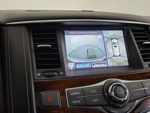 Used 2016 INFINITI QX80 4WD w/ Deluxe Technology Package image 38