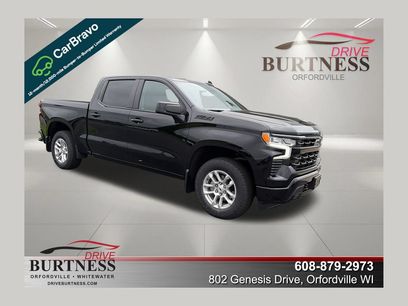Certified 2024 Chevrolet Silverado 1500 RST w/ Z71 Off-Road Package