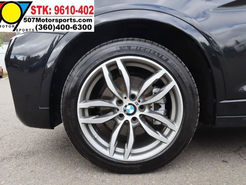 Used 2016 BMW X3 xDrive35i AWD/4WD image 28