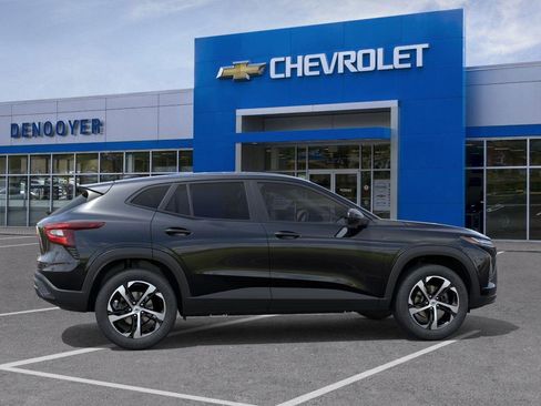 New 2026 Chevrolet Trax RS w/ Driver Confidence Package image 5