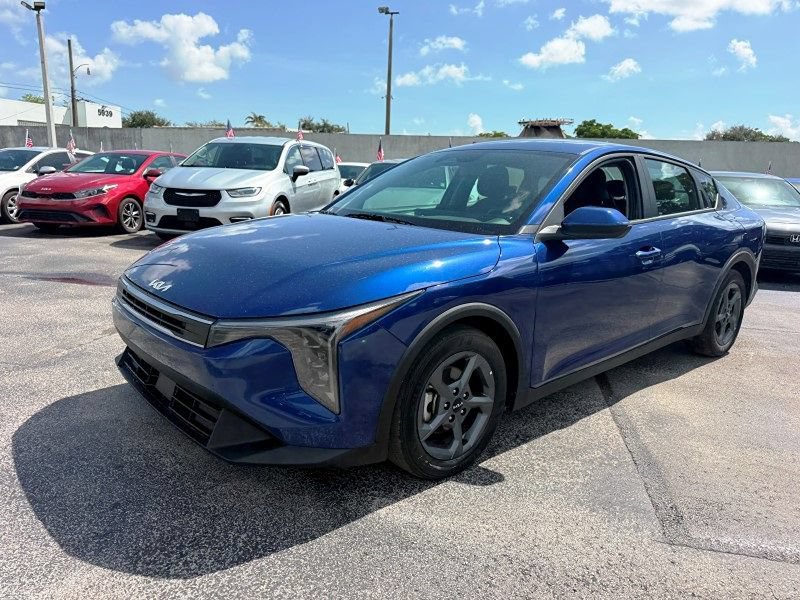Used 2026 Kia K4 FWD image 9