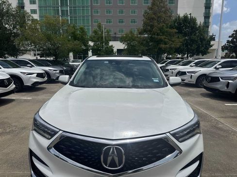 Used 2020 Acura RDX FWD w/ Technology Package image 2