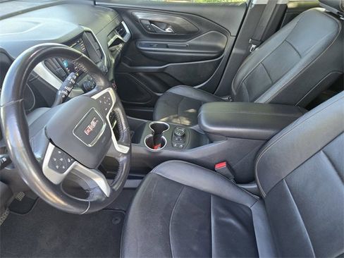 Used 2021 GMC Terrain SLT image 22