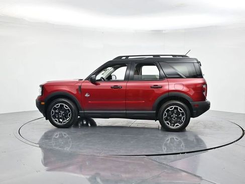 New 2026 Ford Bronco Sport Outer Banks w/ Outer Banks Tech Package+ AWD/4WD image 8