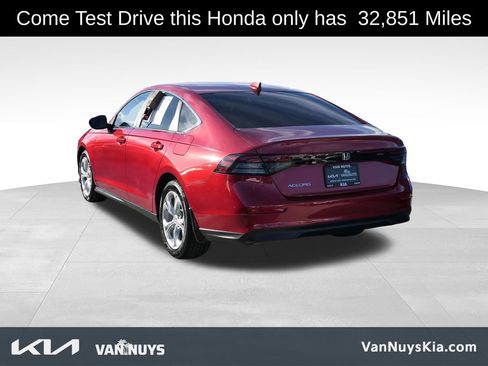 Used 2023 Honda Accord LX image 5