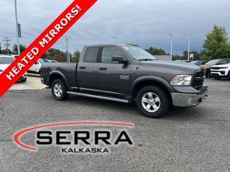 Used 2016 RAM 1500 Outdoorsman AWD/4WD video 1