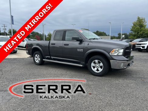 Used 2016 RAM 1500 Outdoorsman AWD/4WD image 1