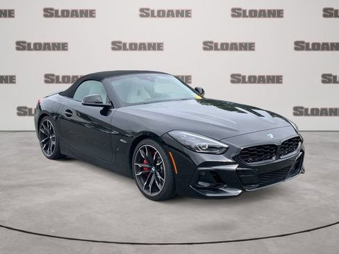 Used 2026 BMW Z4 M40i w/ Premium Package RWD image 7