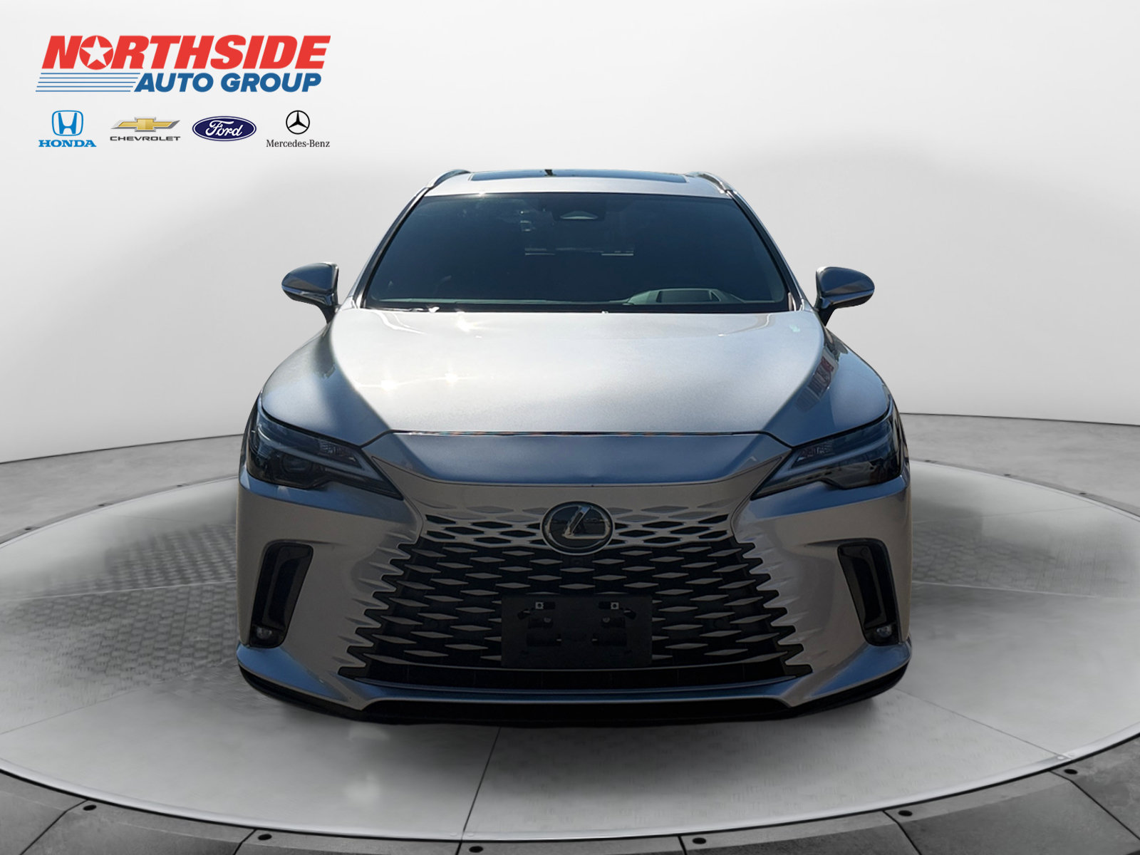 Used 2024 Lexus RX 350 Premium Plus w/ Convenience Package FWD image 2