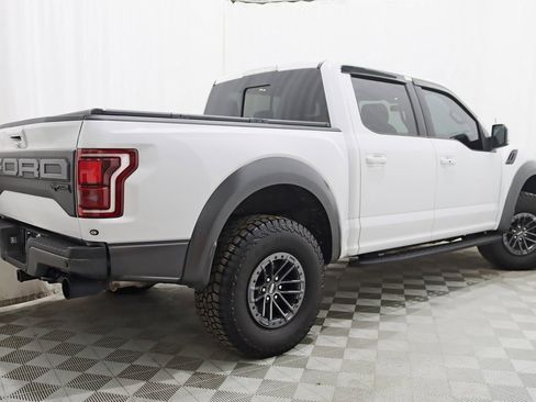 Used 2020 Ford F150 Raptor w/ Equipment Group 802A Luxury image 9