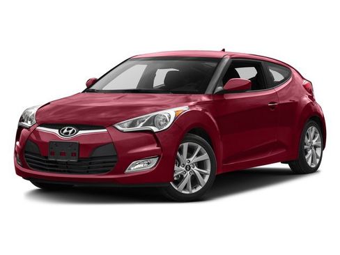 Used 2016 Hyundai Veloster w/ Option Group 02 FWD image 2