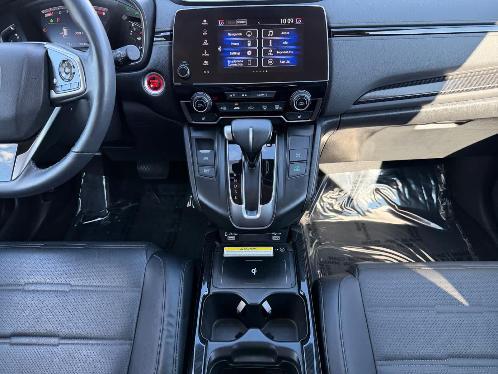 Used 2020 Honda CR-V Touring image 16