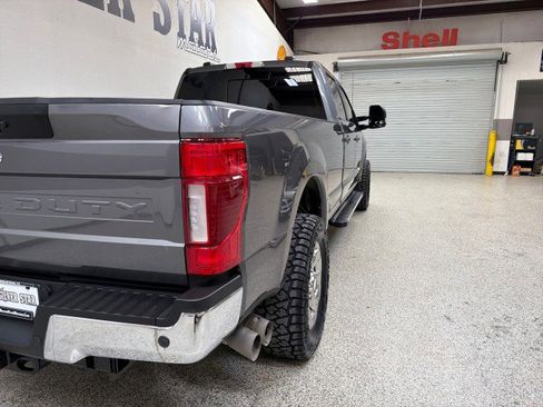 Used 2022 Ford F350 Lariat w/ Lariat Ultimate Package image 36