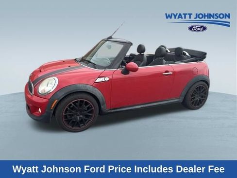 Used 2015 MINI Cooper S FWD image 1