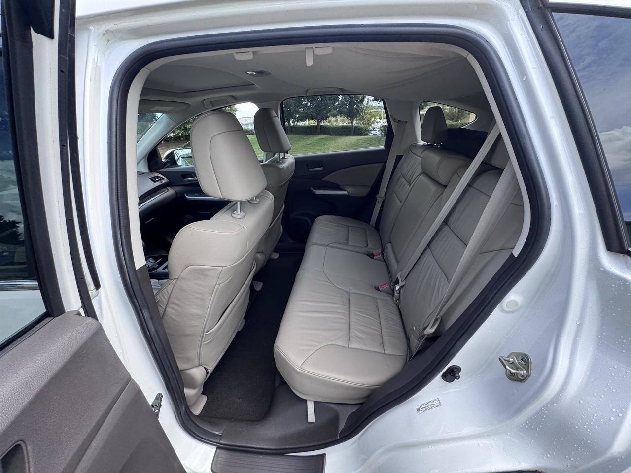Used 2012 Honda CR-V EX-L image 14