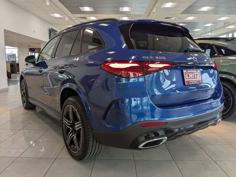 New 2026 Mercedes-Benz GLC 300 4MATIC image 6