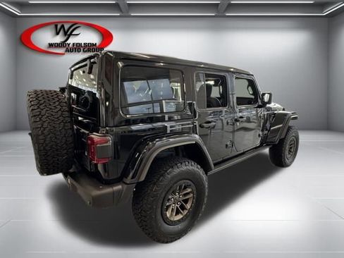 New 2025 Jeep Wrangler Unlimited Rubicon 392 AWD/4WD image 2