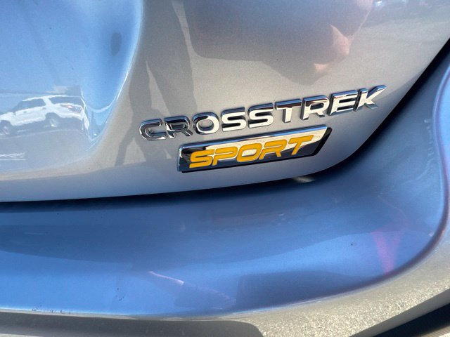 Certified 2025 Subaru Crosstrek 2.5i Sport AWD/4WD image 9