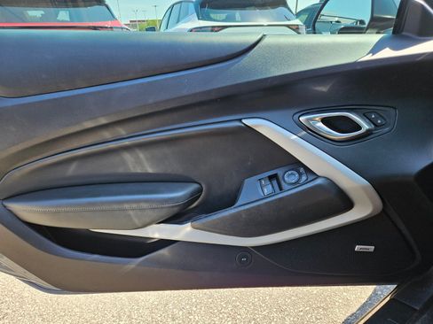Used 2021 Chevrolet Camaro LT w/ RS Package RWD image 29