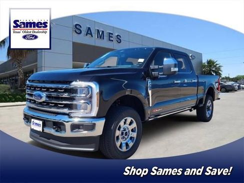 New 2026 Ford F250 King Ranch w/ Chrome Package image 8