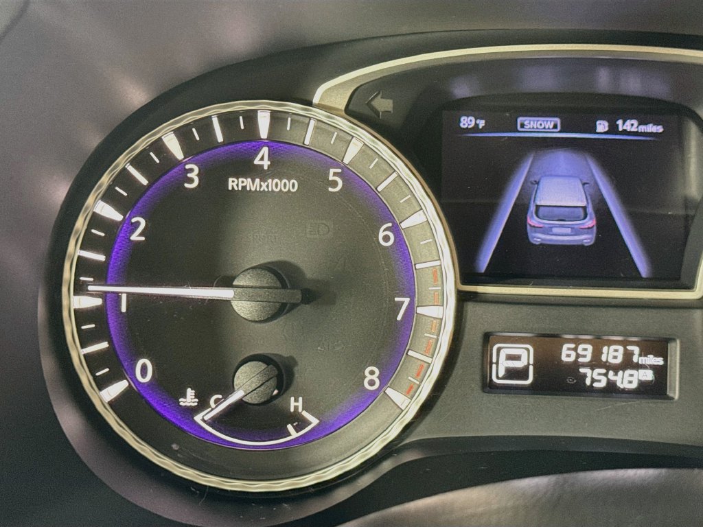 Certified 2018 INFINITI QX60 FWD w/ Premium Plus Package image 13
