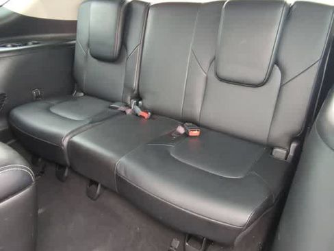 Used 2018 Nissan Armada Platinum w/ Captain Seat Package AWD/4WD image 21