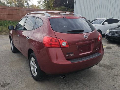 Used 2010 Nissan Rogue SL w/ Premium Pkg image 6