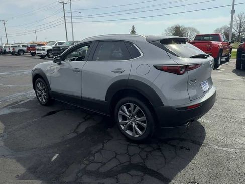Used 2025 MAZDA CX-30 AWD 2.5 S w/ Preferred Package image 6