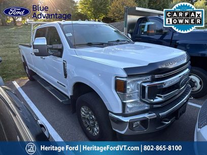 Used 2022 Ford F350 XLT w/ XLT Premium Package