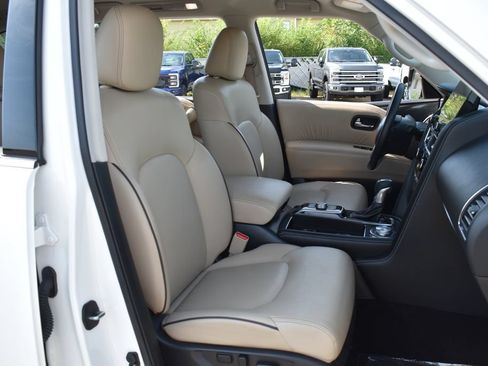 Used 2024 Nissan Armada SV w/ Cargo Package AWD/4WD image 31