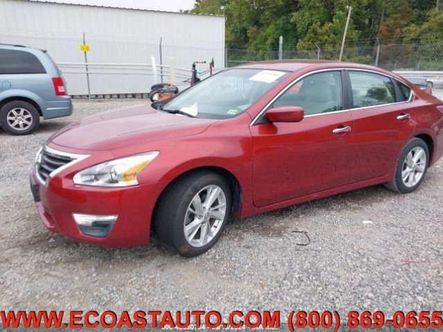 Used 2013 Nissan Altima 2.5 SV FWD image 3